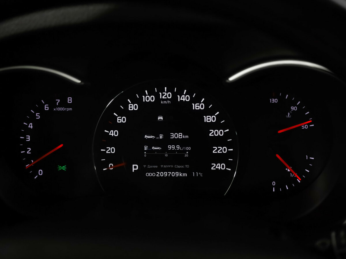 Купить Kia Sorento II Рестайлинг, 2014, 209 708 км, фото №12