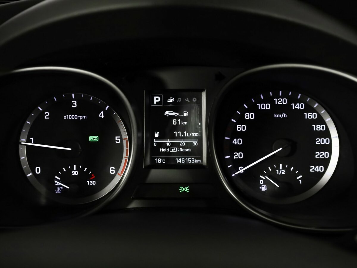 Купить Hyundai Santa Fe III Рестайлинг, 2016, 146 152 км, фото №12