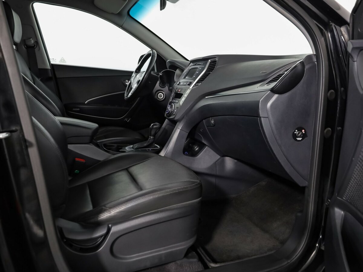 Купить Hyundai Santa Fe III Рестайлинг, 2016, 146 152 км, фото №21