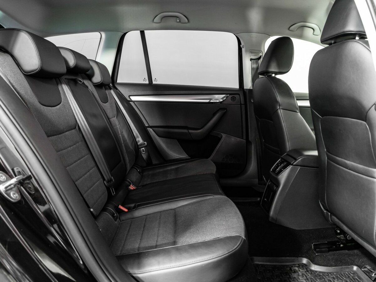 Купить Skoda Octavia III (A7), 2014, 179 287 км, фото №13