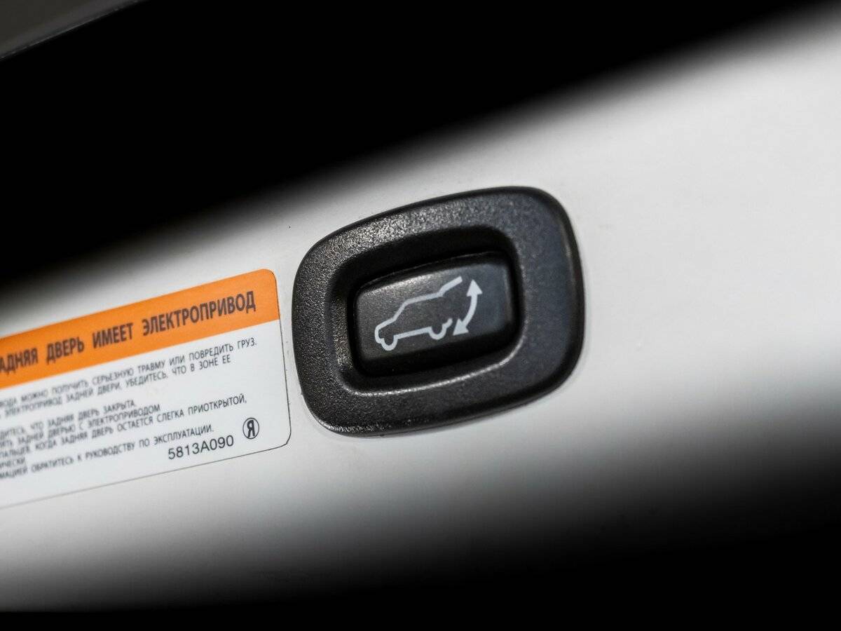 Купить Mitsubishi Outlander III Рестайлинг 2, 2017, 191 296 км, фото №30