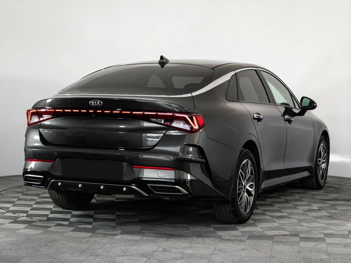 Купить Kia K5 III, 2020, 92 000 км, фото №6