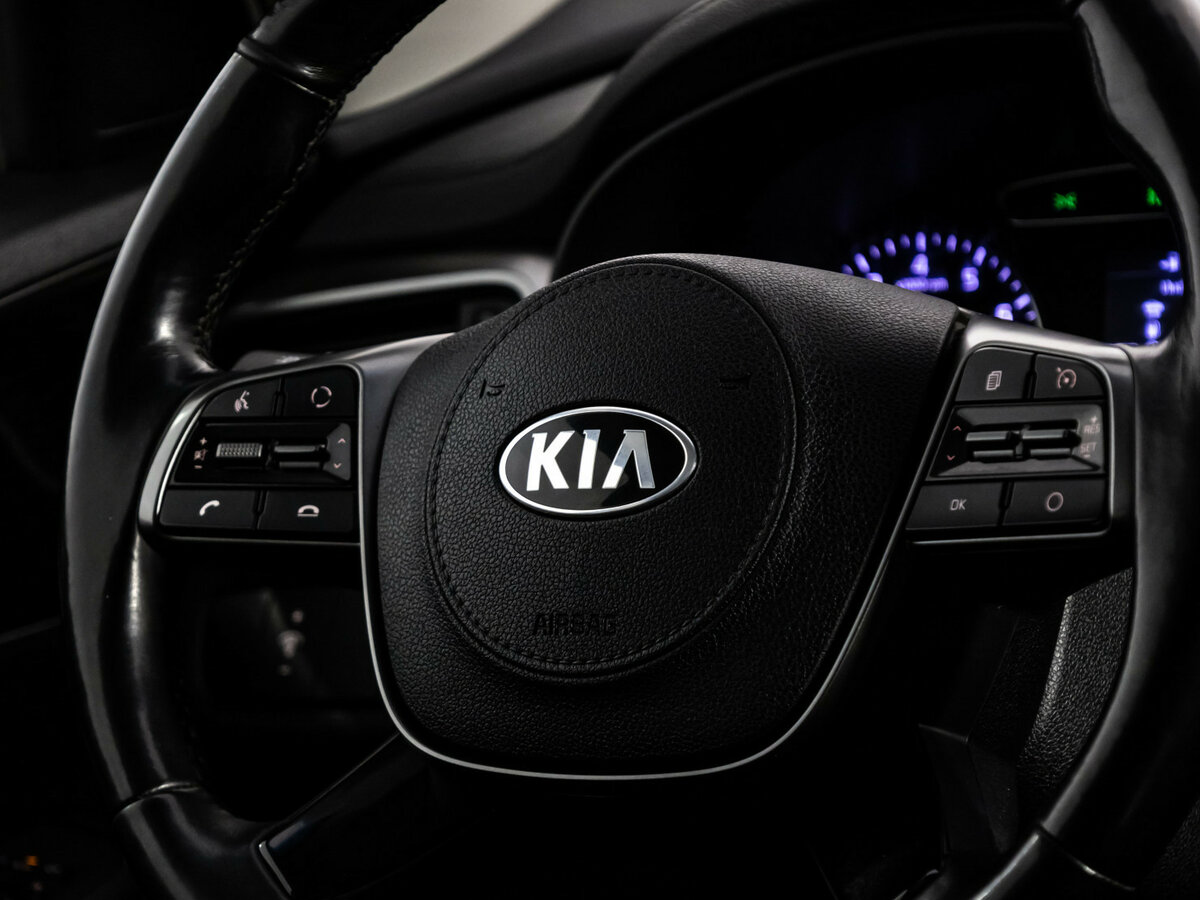 Купить Kia Sorento III Prime Рестайлинг, 2019, 91 815 км, фото №10