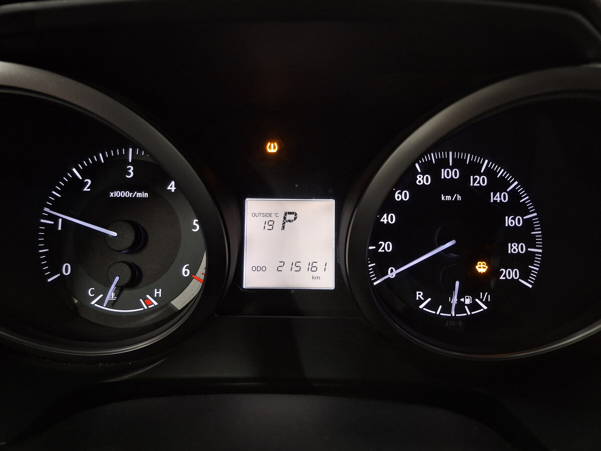 Купить Toyota Land Cruiser Prado 150 Series Рестайлинг 1, 2014, 215 161 км, фото №10