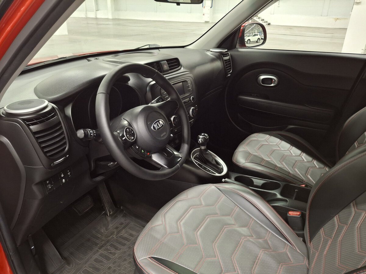 Купить Kia Soul II, 2016, 127 361 км, фото №16