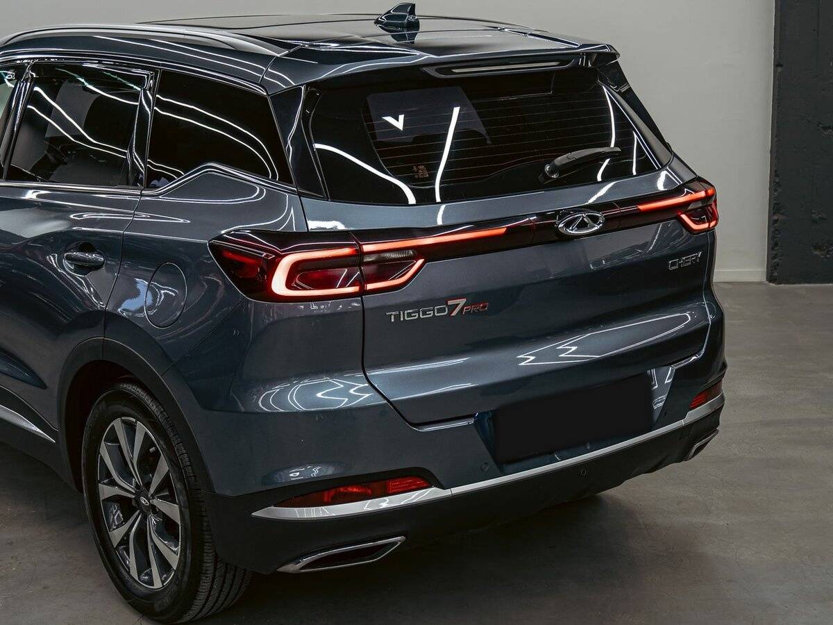 Купить Chery Tiggo 7 Pro I, 2022, 56 000 км, фото №10