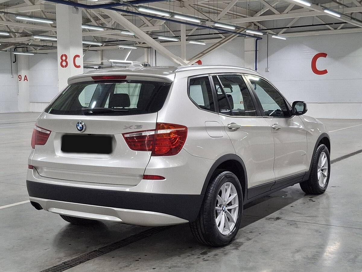 Купить BMW X3 20i xDrive II (F25), 2013, 148 467 км, фото №5