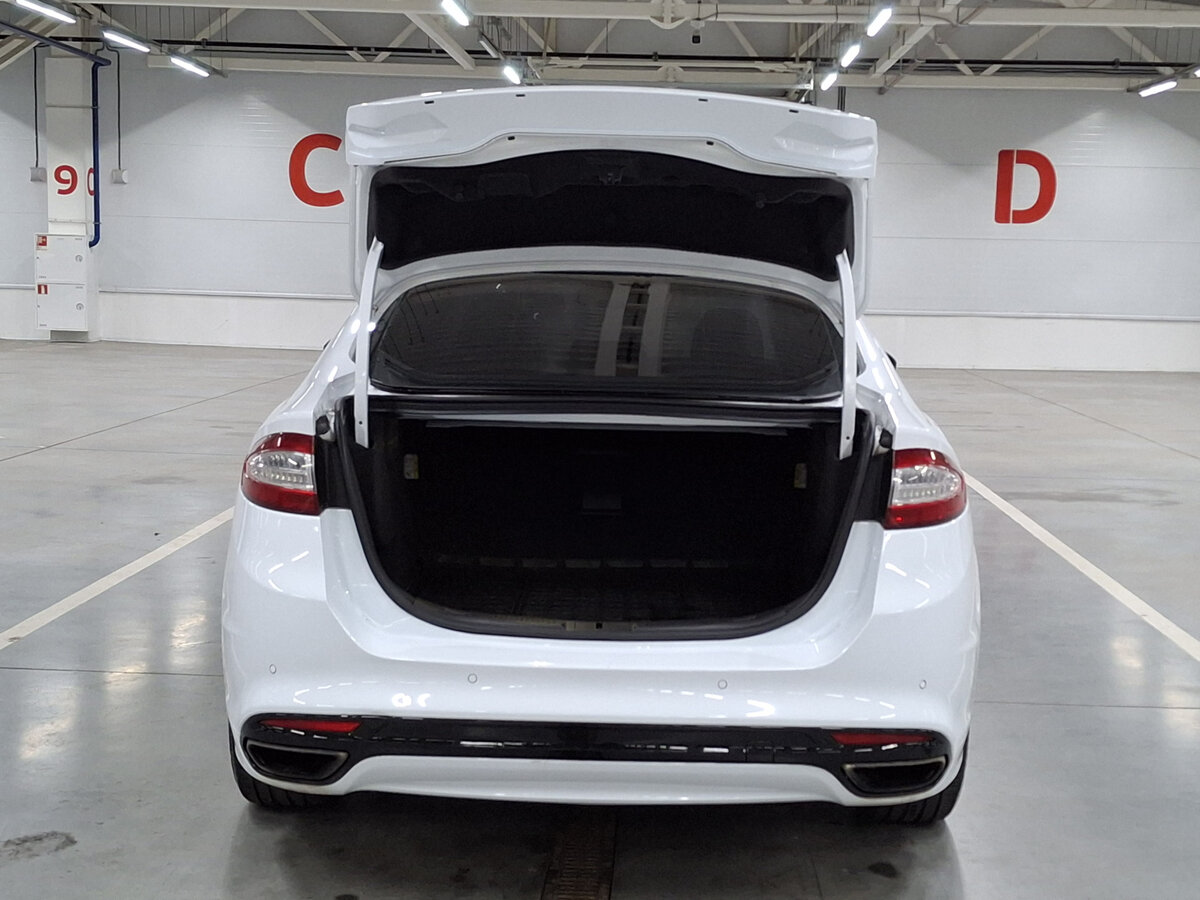 Купить Ford Mondeo V, 2016, 101 645 км, фото №10