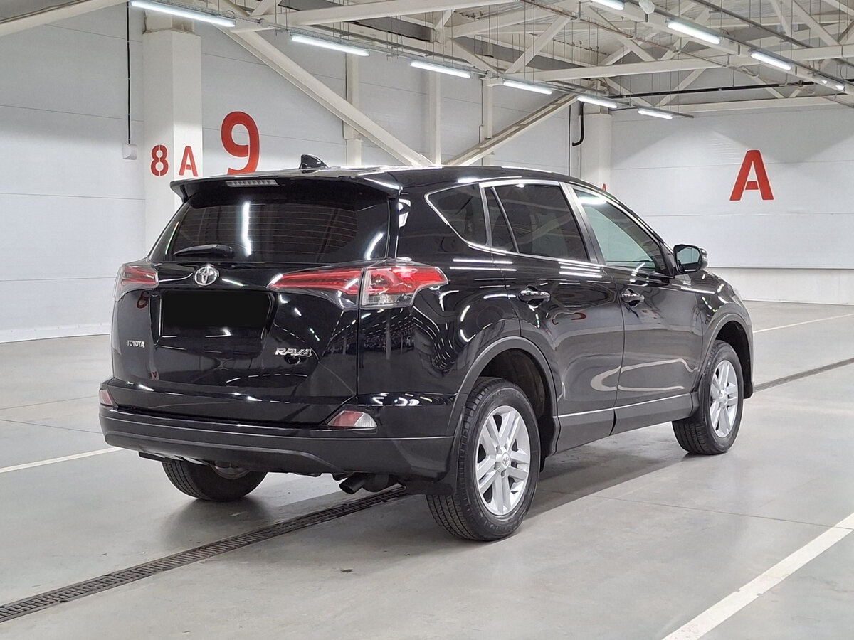 Купить Toyota RAV4 IV (XA40) Рестайлинг, 2019, 81 575 км, фото №5