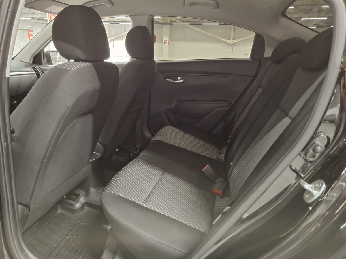 Купить Kia Rio IV, 2019, 85 977 км, фото №12