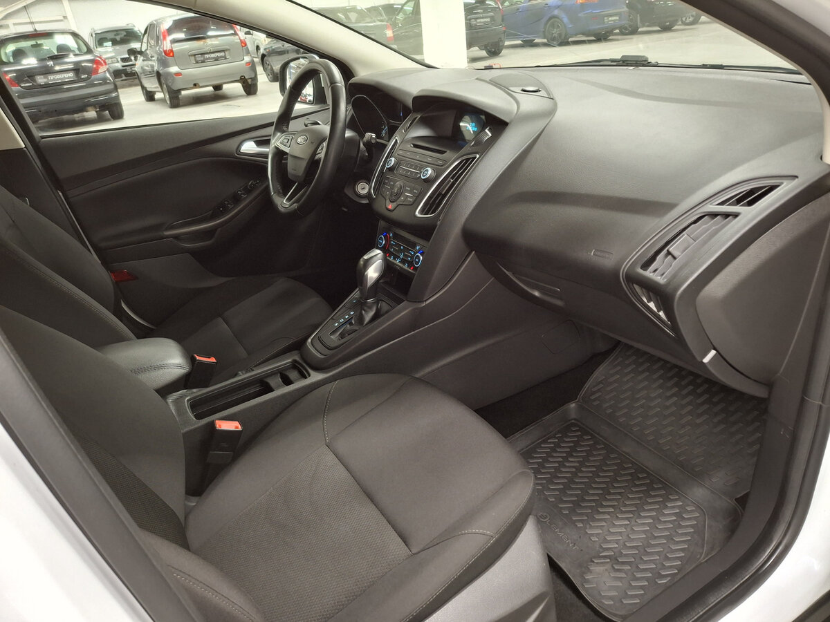 Купить Ford Focus III Рестайлинг, 2018, 58 301 км, фото №11