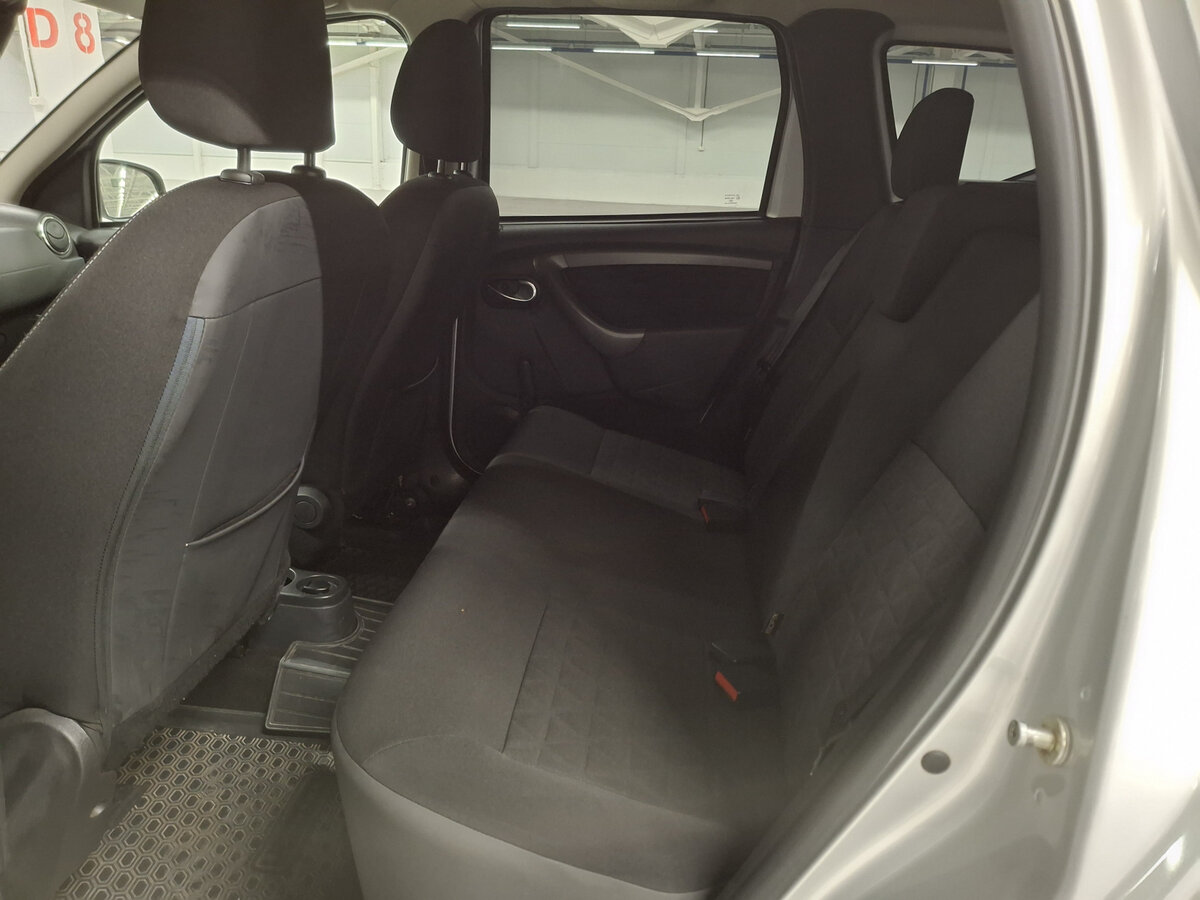 Купить Renault Duster I Рестайлинг, 2018, 80 557 км, фото №12