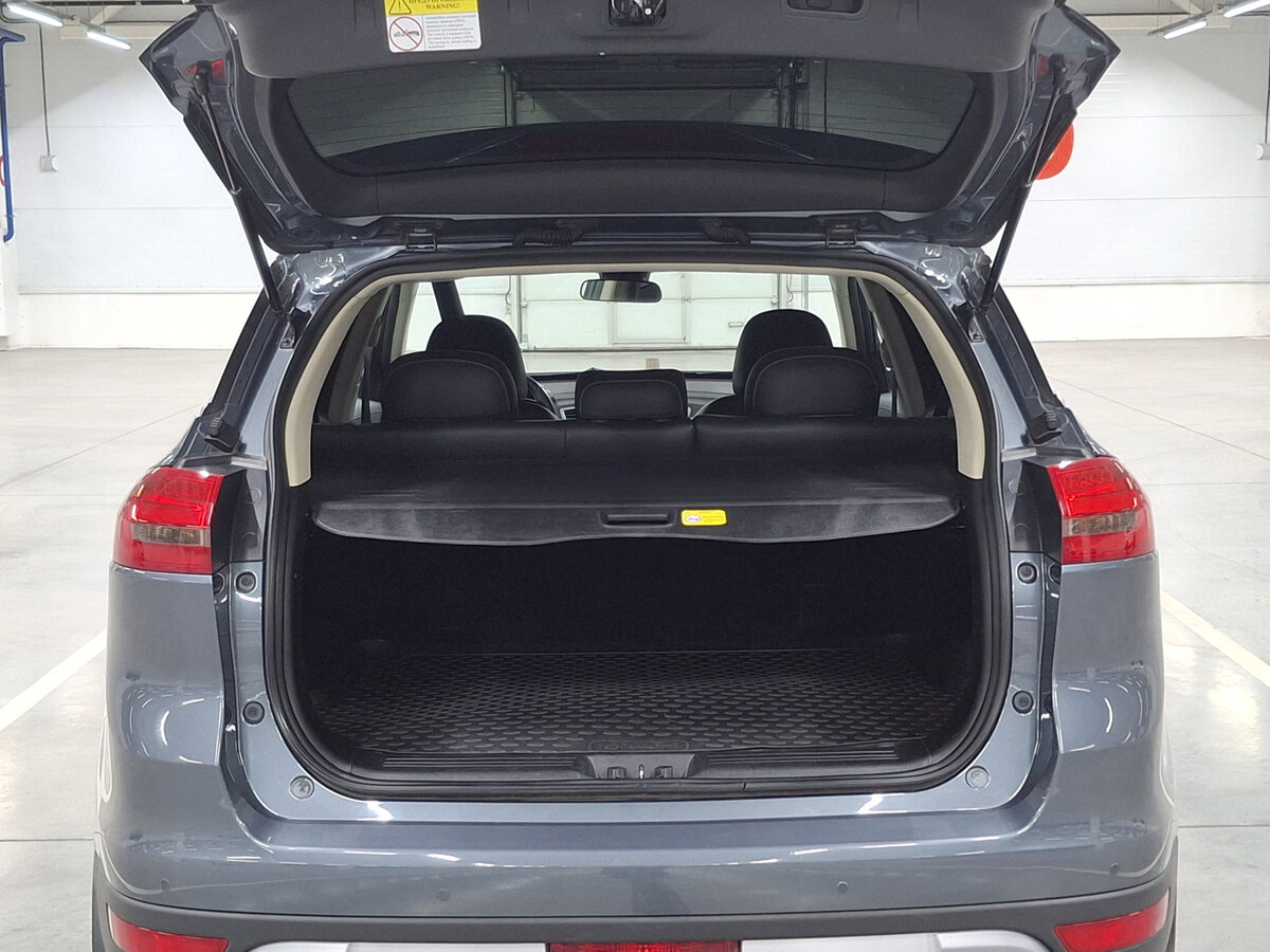 Купить Geely Atlas I, 2021, 99 286 км, фото №10