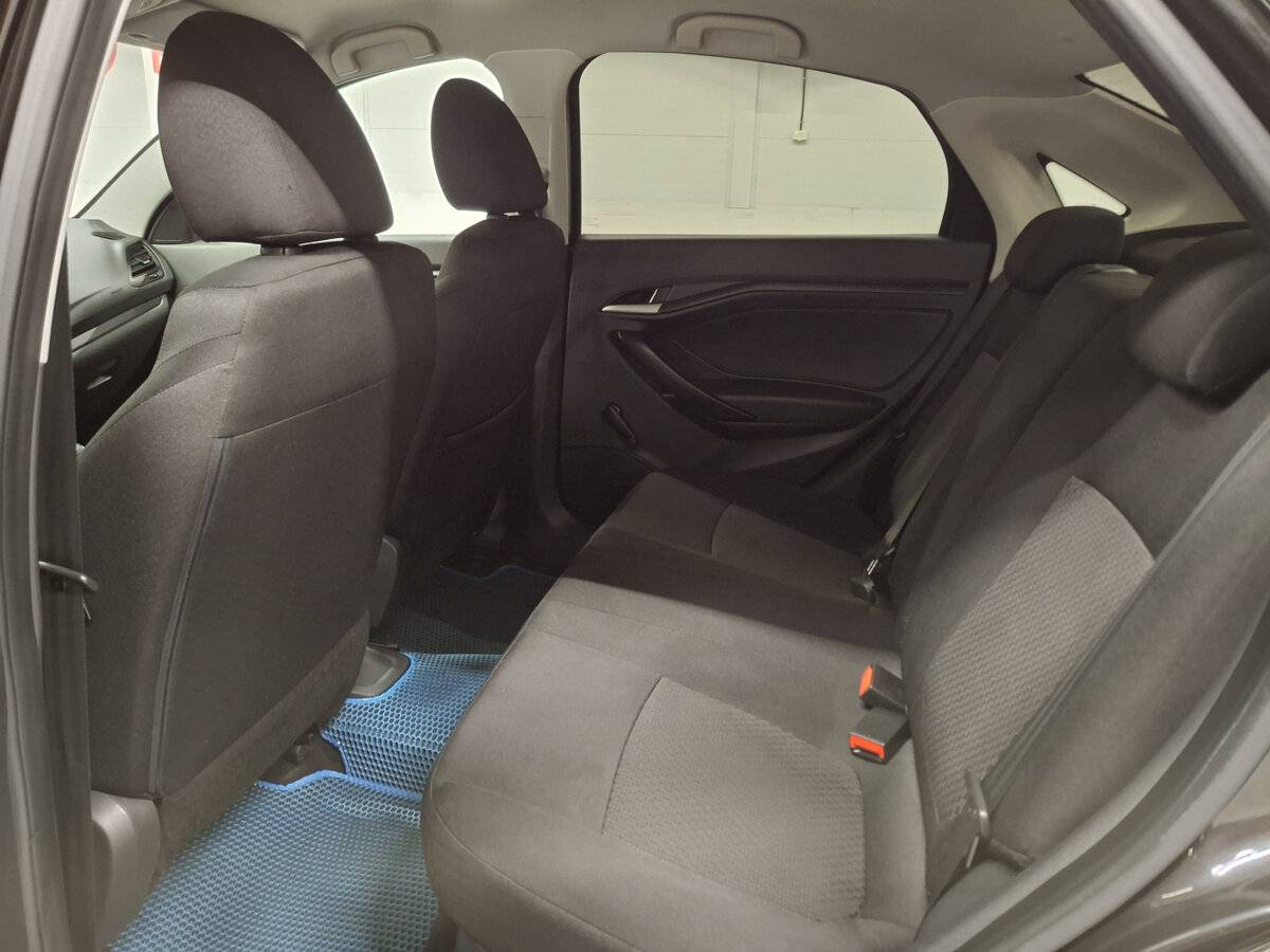 Купить Lada (ВАЗ) Vesta I, 2018, 133 696 км, фото №12