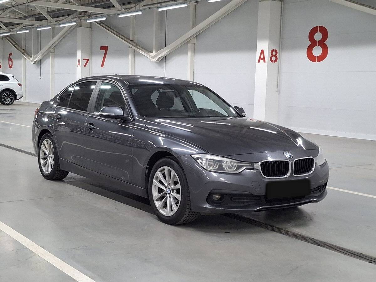 BMW 3 серии
