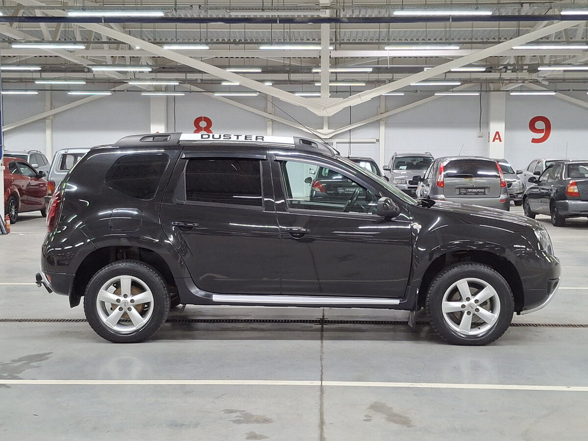 Купить Renault Duster I Рестайлинг, 2016, 123 408 км, фото №4