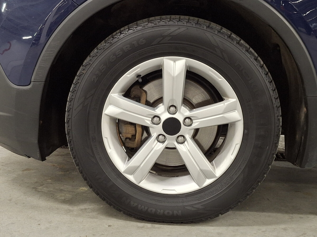 Купить Opel Mokka I, 2014, 155 701 км, фото №17