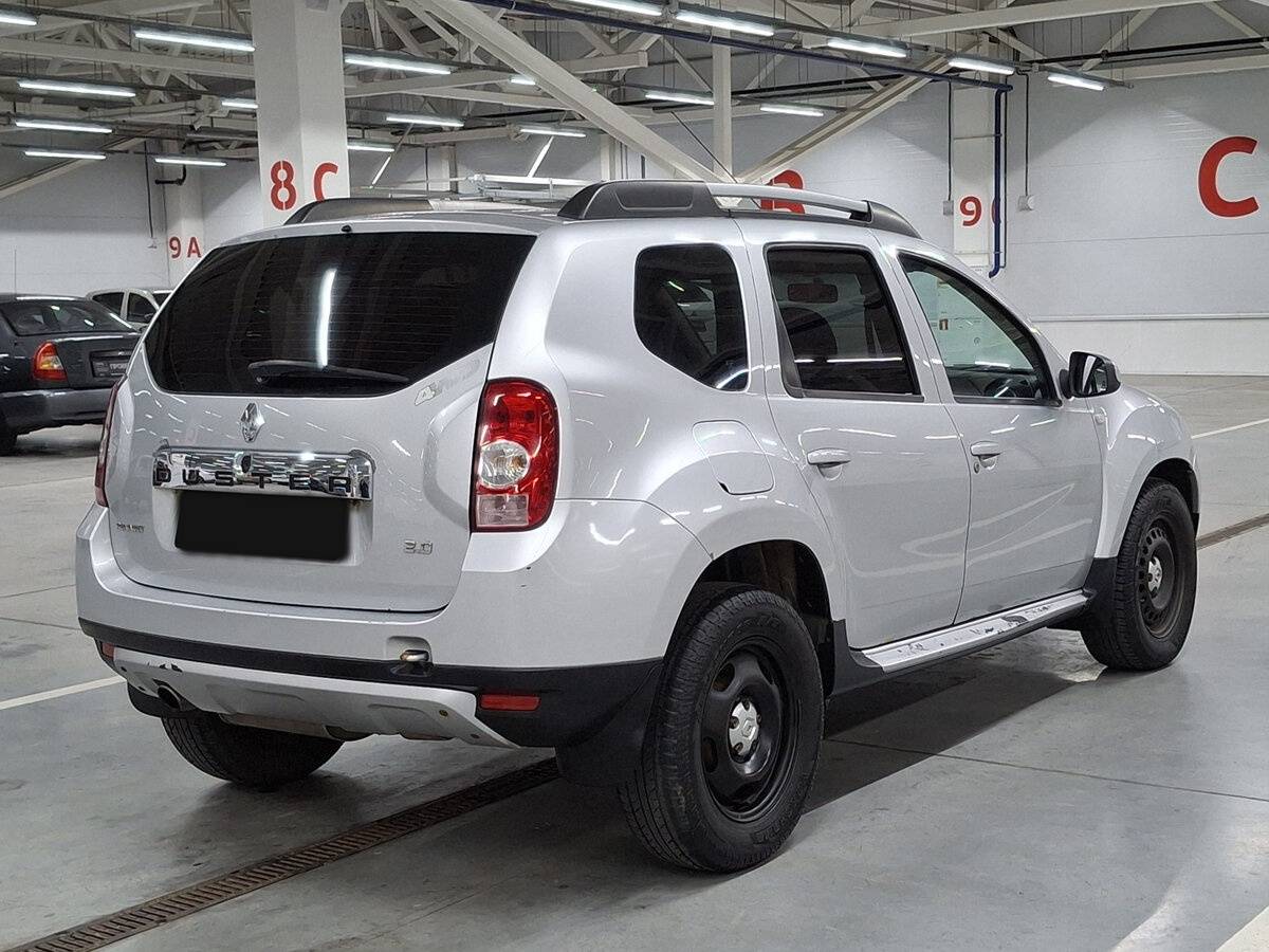 Купить Renault Duster I, 2012, 212 808 км, фото №5
