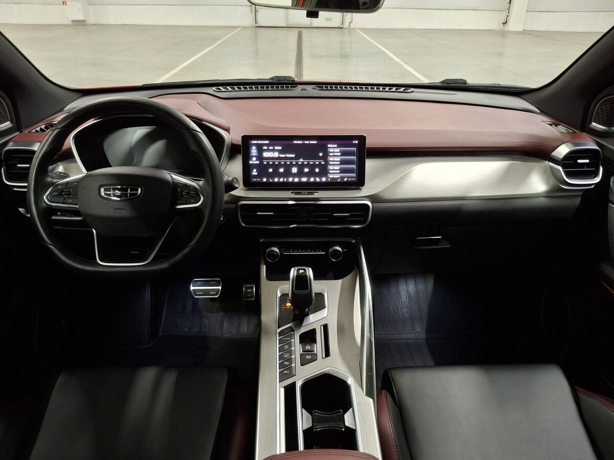 Купить Geely Coolray I, 2020, 54 194 км, фото №14