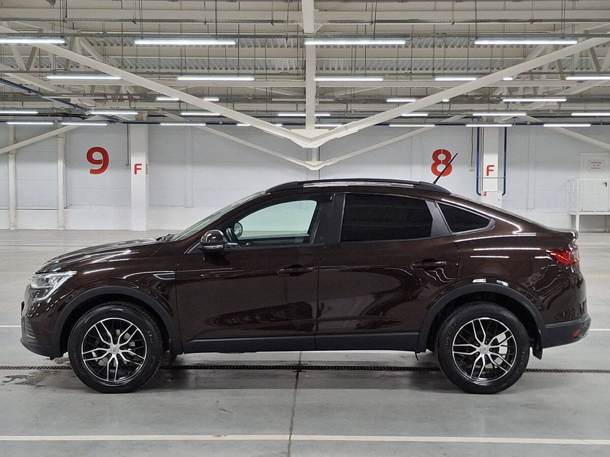 Купить Renault Arkana I, 2020, 63 818 км, фото №8