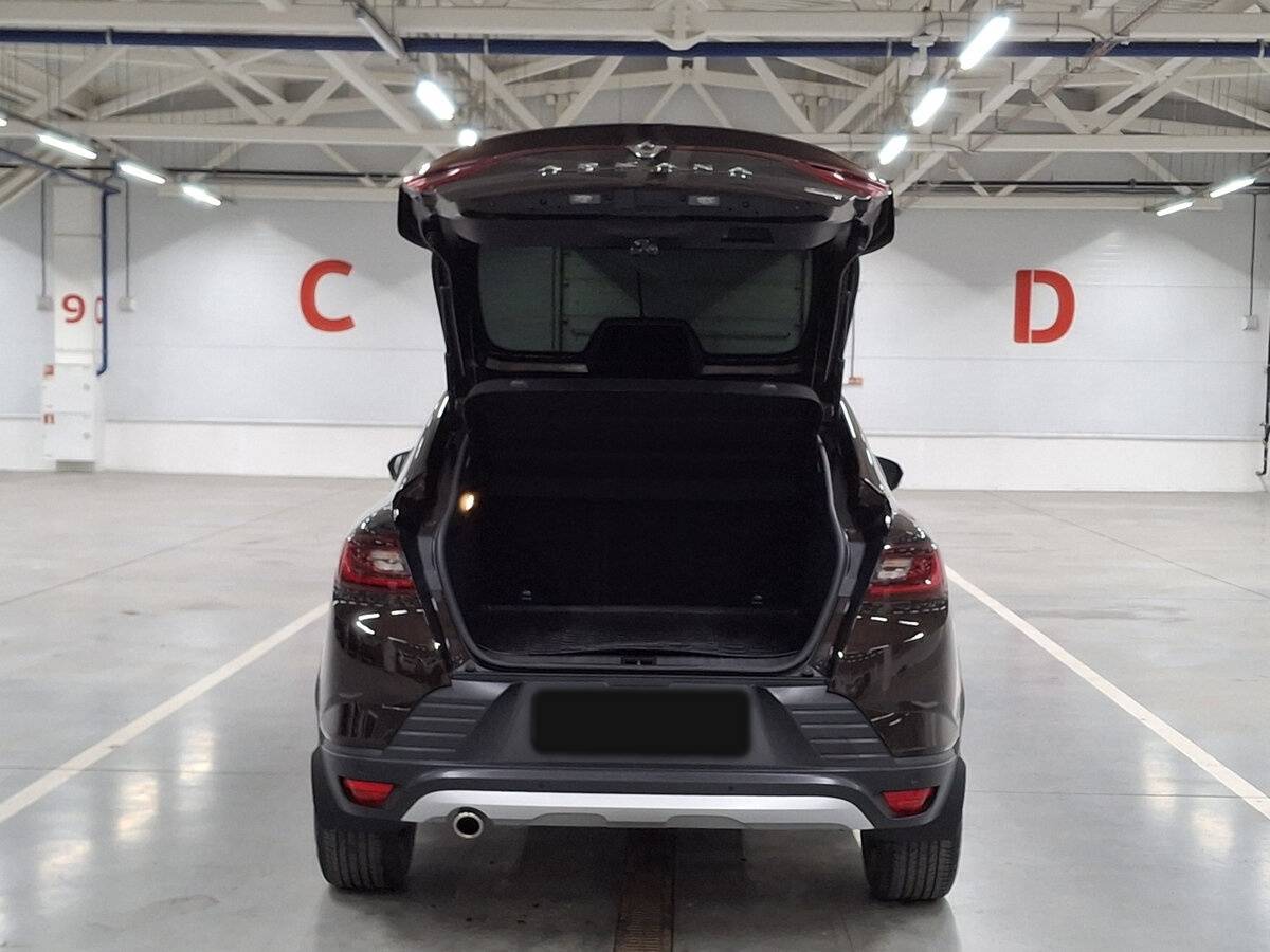 Купить Renault Arkana I, 2020, 63 818 км, фото №10