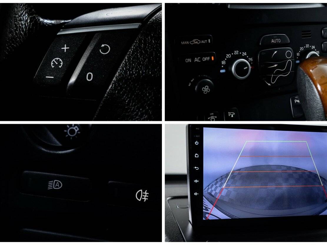 Купить Volvo XC90 I Рестайлинг, 2012, 272 760 км, фото №16