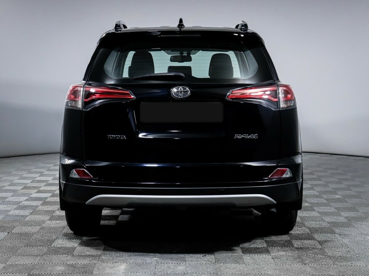 Купить Toyota RAV4 IV (XA40) Рестайлинг, 2018, 88 353 км, фото №6