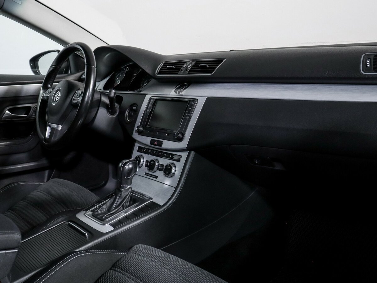 Купить Volkswagen Passat CC I Рестайлинг, 2013, 160 878 км, фото №7