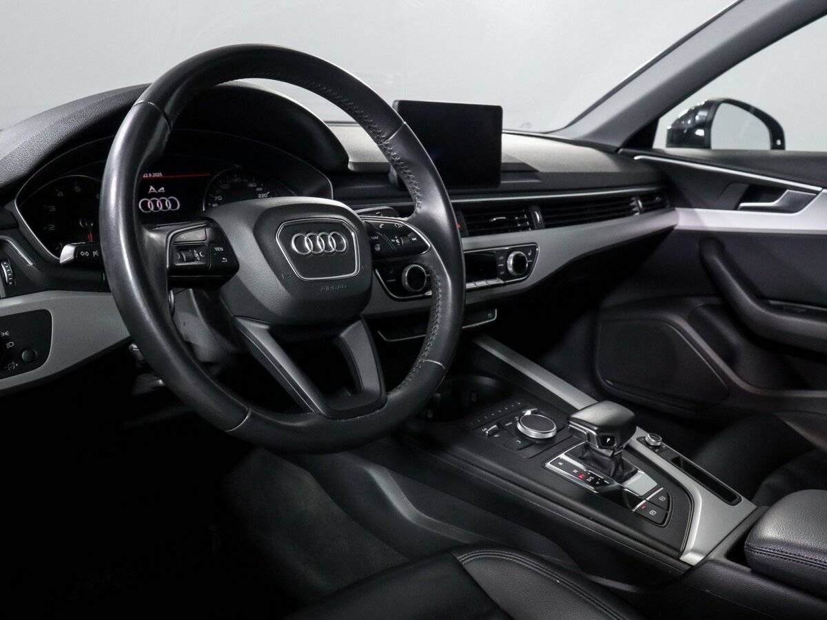 Купить Audi A4 V (B9), 2019, 70 152 км, фото №11