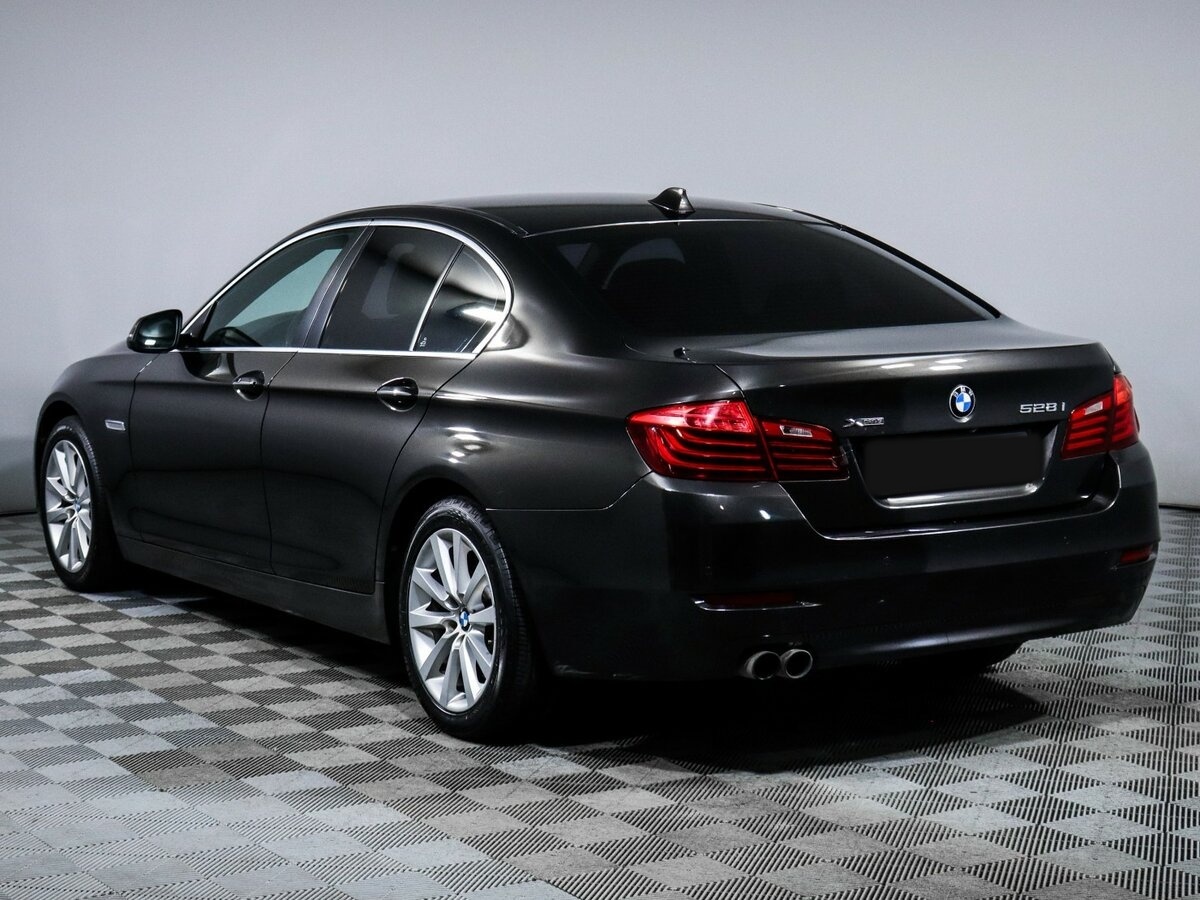 Купить BMW 5 серии 528i xDrive VI (F10/F11/F07) Рестайлинг, 2014, 229 144 км, фото №6