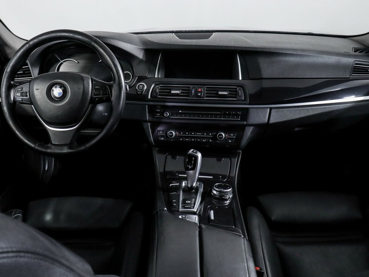 Купить BMW 5 серии 528i xDrive VI (F10/F11/F07) Рестайлинг, 2014, 229 144 км, фото №7