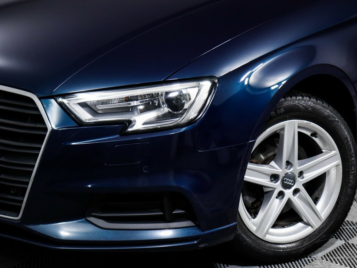 Купить Audi A3 III (8V) Рестайлинг, 2016, 105 124 км, фото №13
