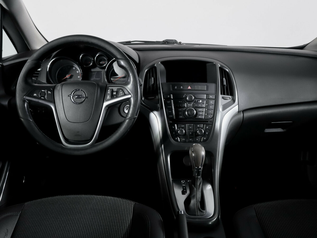 Купить Opel Astra J, 2012, 263 301 км, фото №10