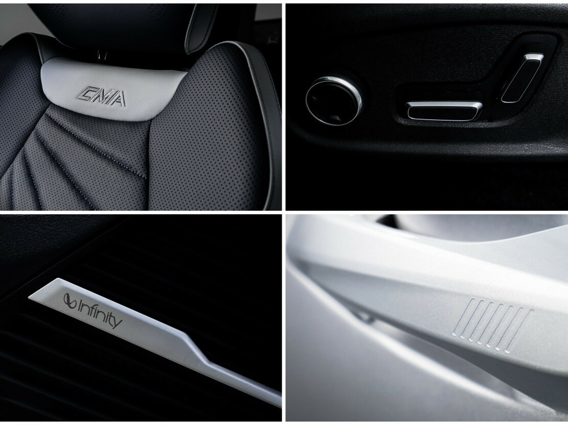 Купить Geely Atlas II, 2023, 26 394 км, фото №20