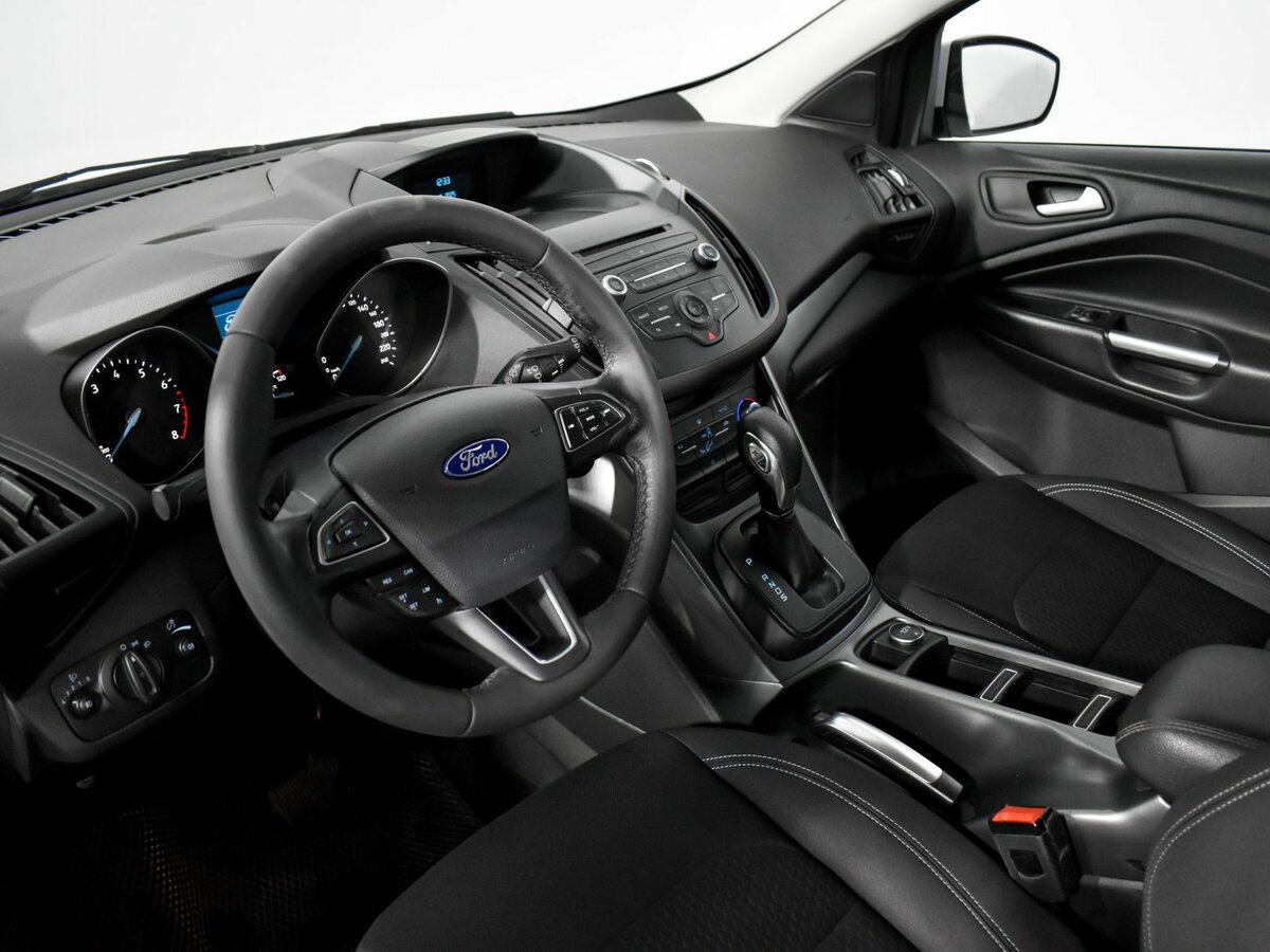 Купить Ford Kuga II Рестайлинг, 2019, 141 829 км, фото №7