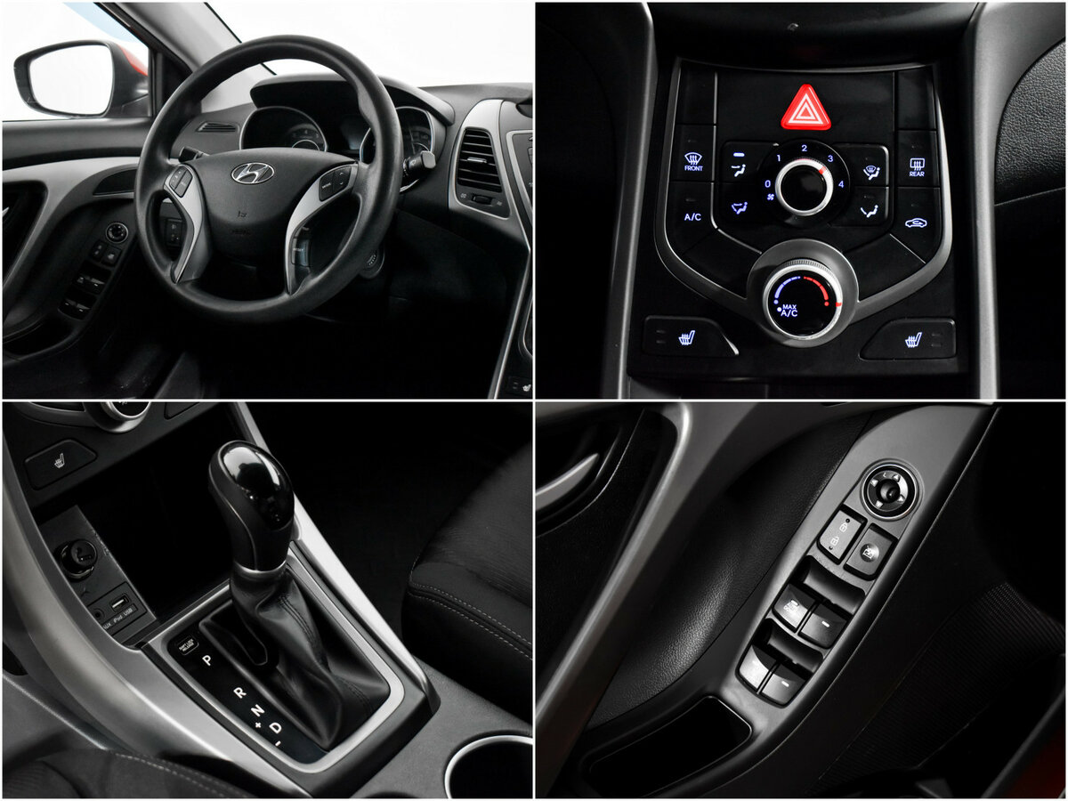 Купить Hyundai Elantra V (MD) Рестайлинг, 2015, 115 548 км, фото №15