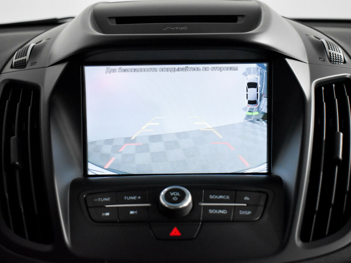 Купить Ford Kuga II Рестайлинг, 2017, 92 143 км, фото №15