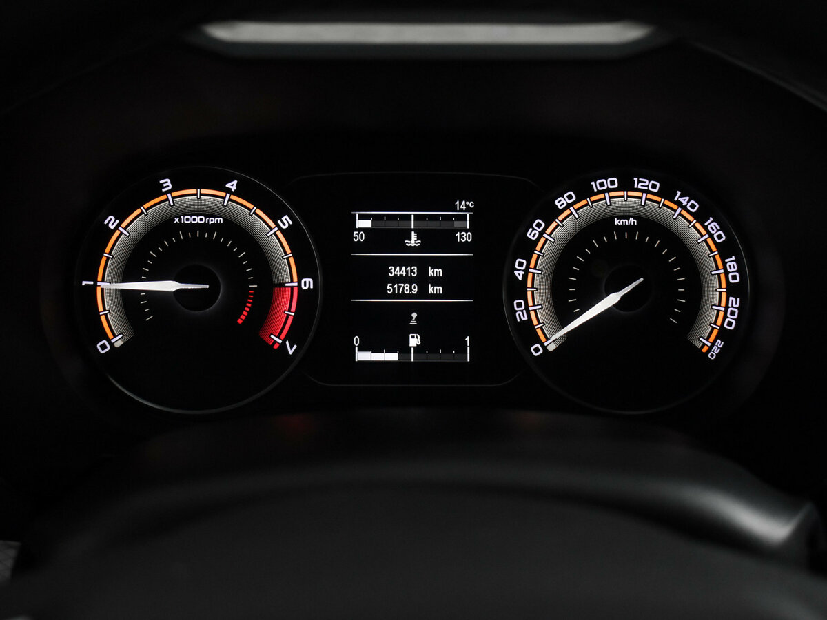 Купить Lada (ВАЗ) Vesta I Рестайлинг (NG), 2023, 34 412 км, фото №19