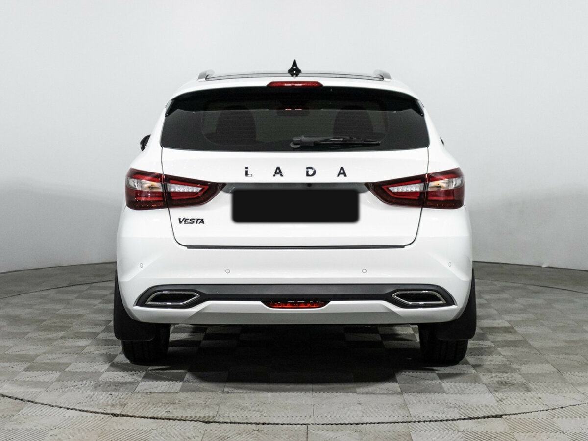 Купить Lada (ВАЗ) Vesta SW I Рестайлинг (NG), 2024, 12 746 км, фото №6