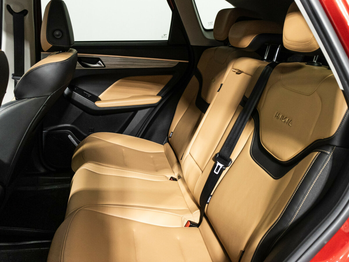 Купить Haval Jolion I, 2021, 56 339 км, фото №10