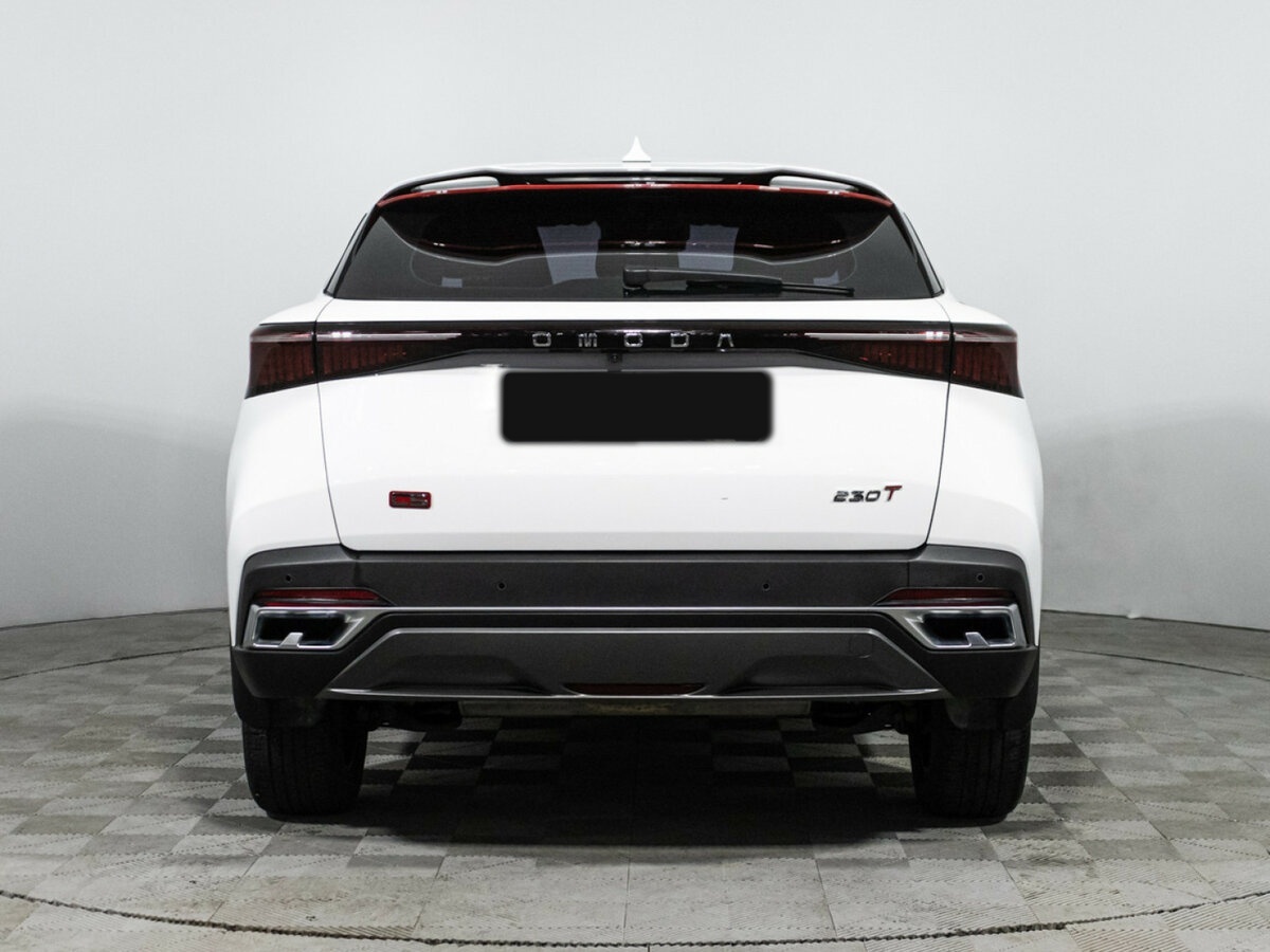 Купить Omoda C5 I, 2022, 55 750 км, фото №6