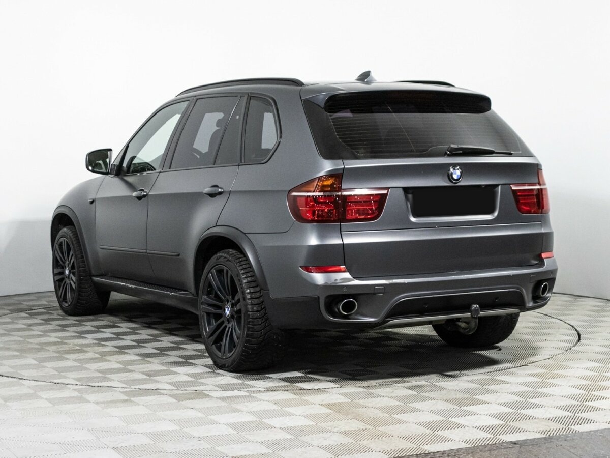 Купить BMW X5 30d II (E70) Рестайлинг, 2012, 196 147 км, фото №6
