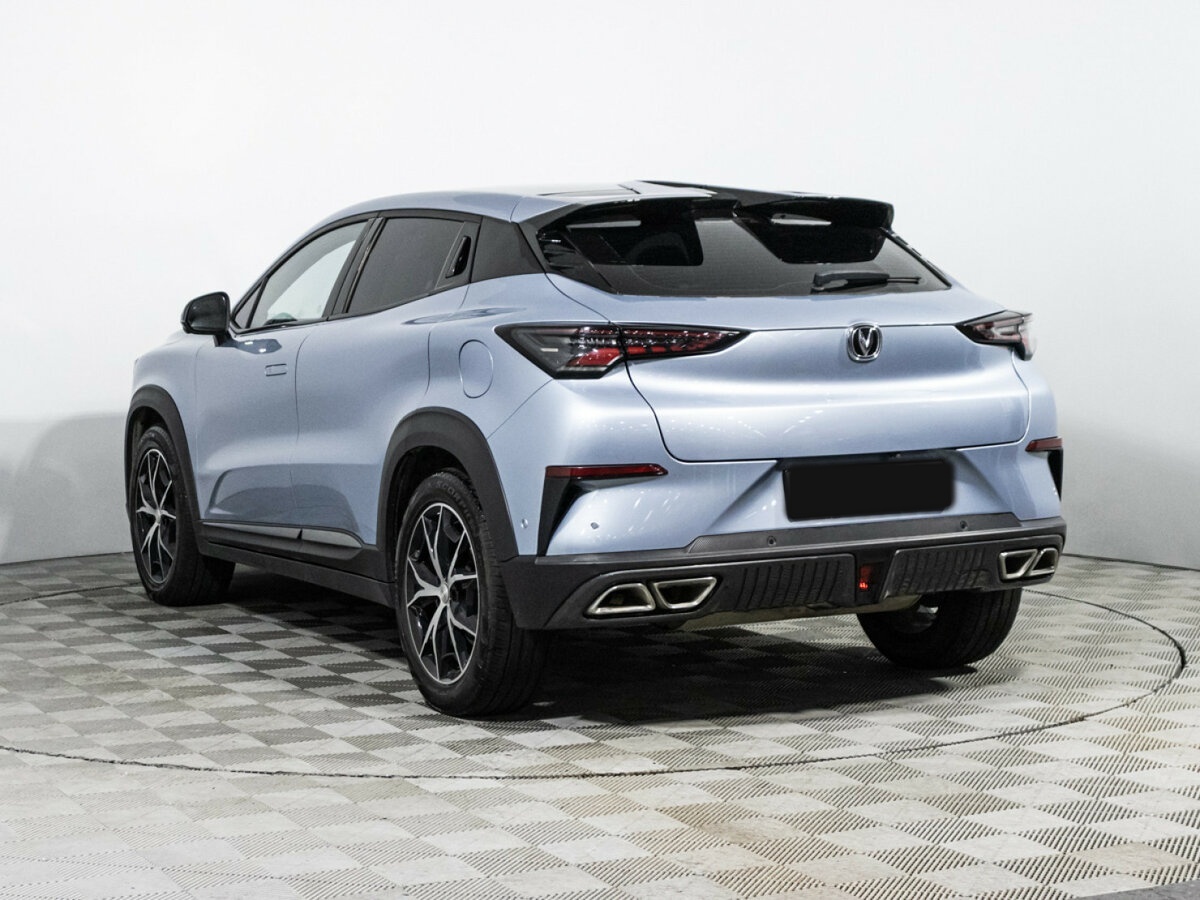 Купить Changan UNI-T I, 2021, 53 990 км, фото №7