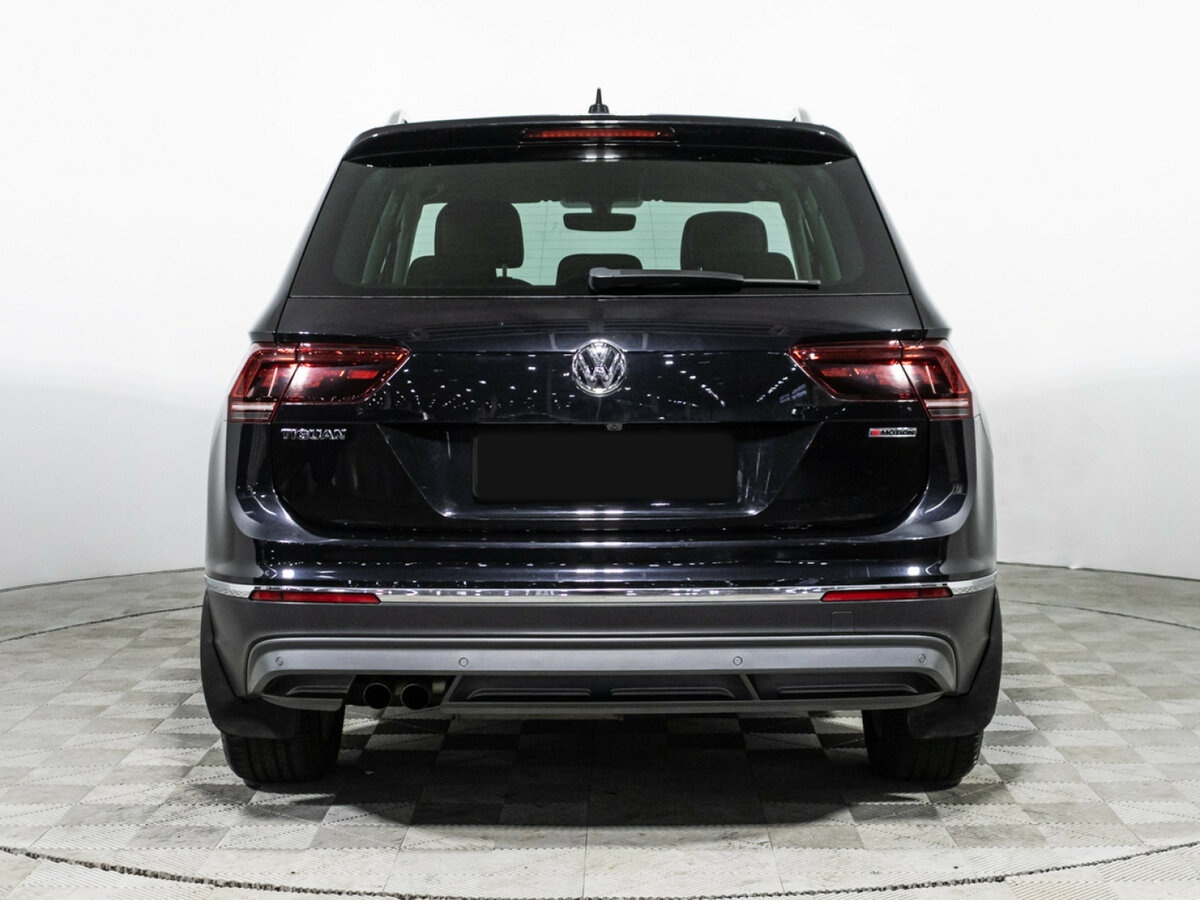 Купить Volkswagen Tiguan II, 2018, 132 436 км, фото №6