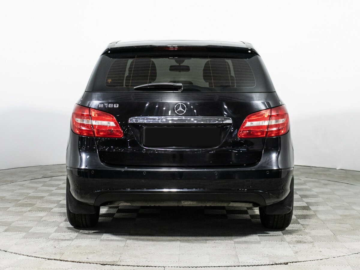 Купить Mercedes-Benz B-Класс 180 II (W246), 2014, 115 626 км, фото №6