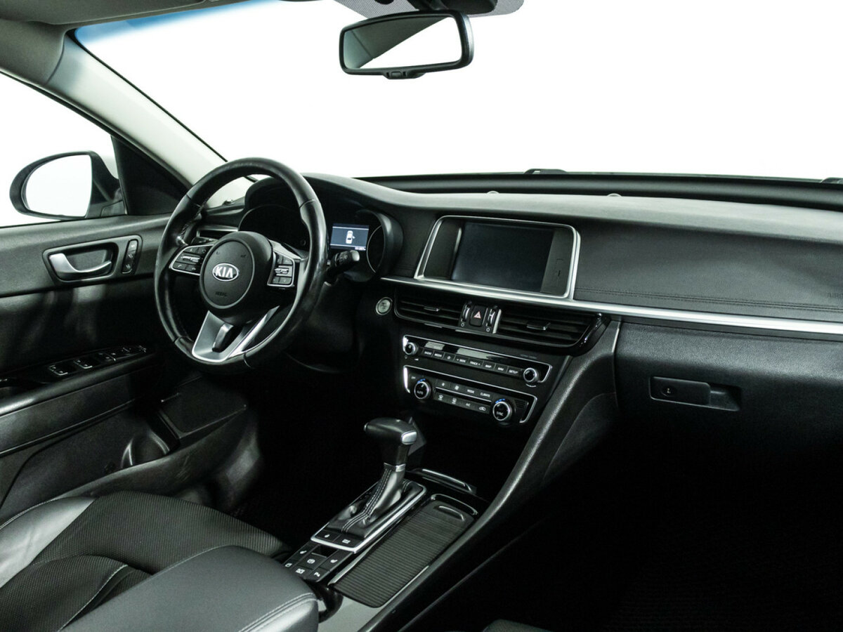 Купить Kia Optima IV Рестайлинг, 2018, 151 280 км, фото №9