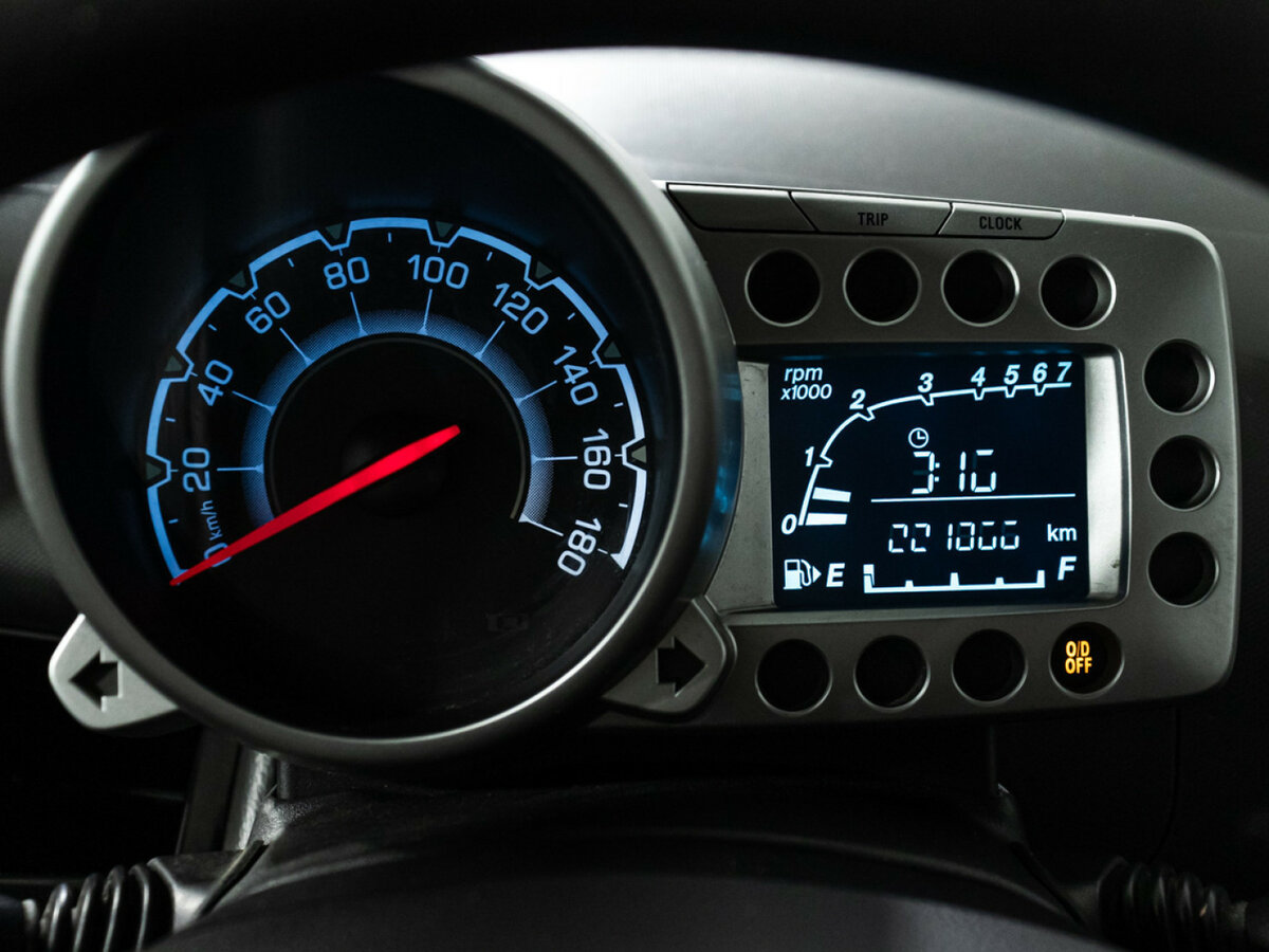 Купить Chevrolet Spark III, 2012, 221 866 км, фото №12