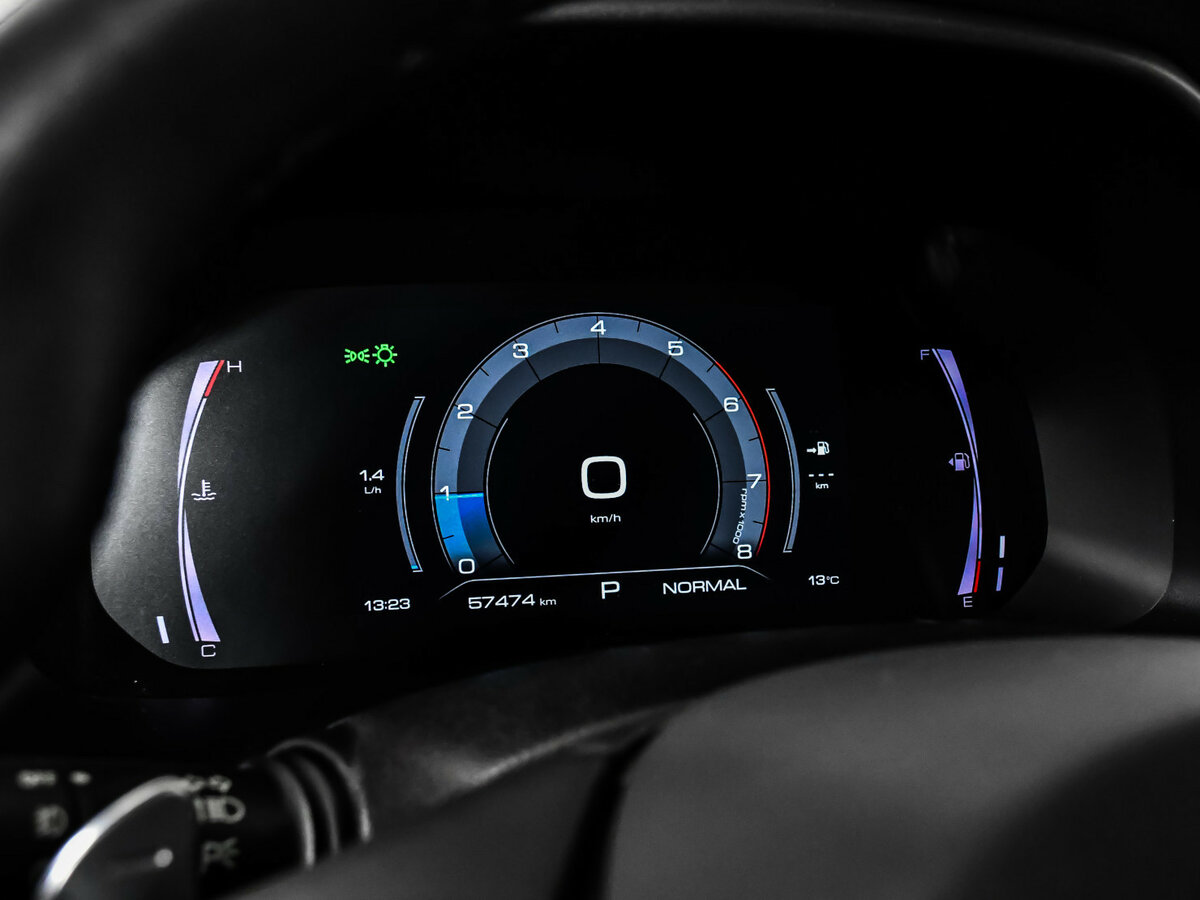 Купить Haval F7x I Рестайлинг, 2023, 57 470 км, фото №8