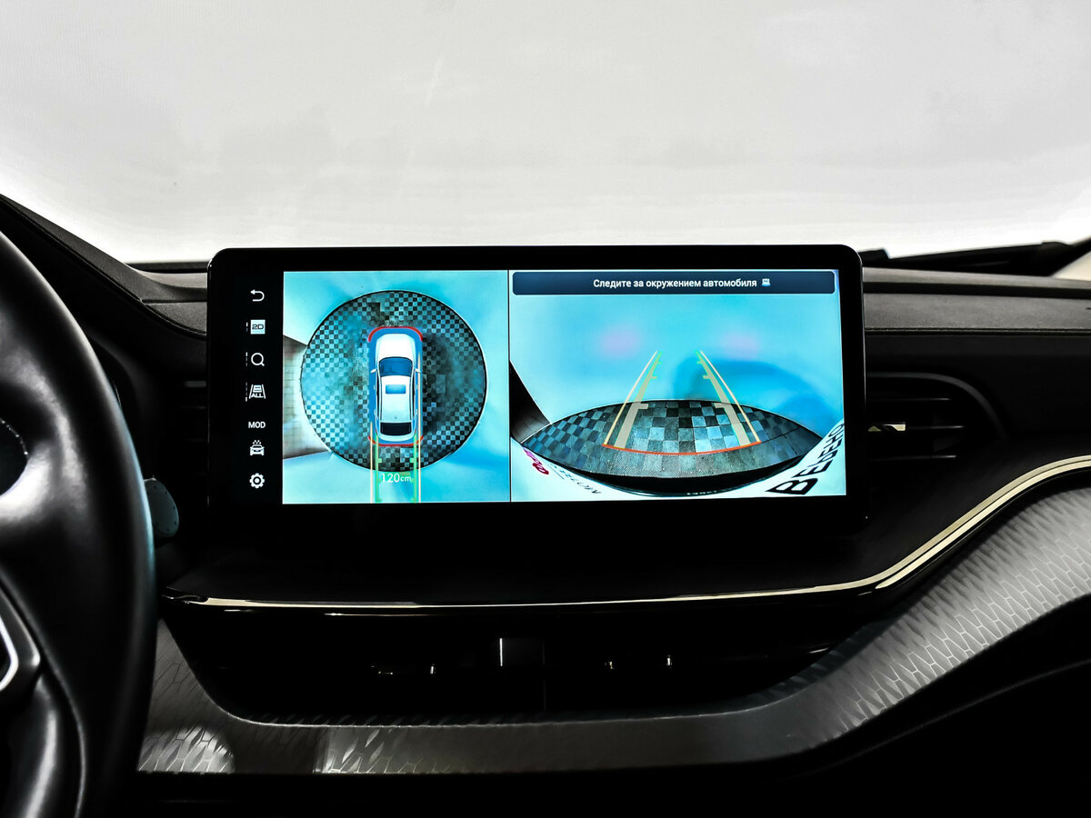 Купить Haval F7x I Рестайлинг, 2023, 57 470 км, фото №15