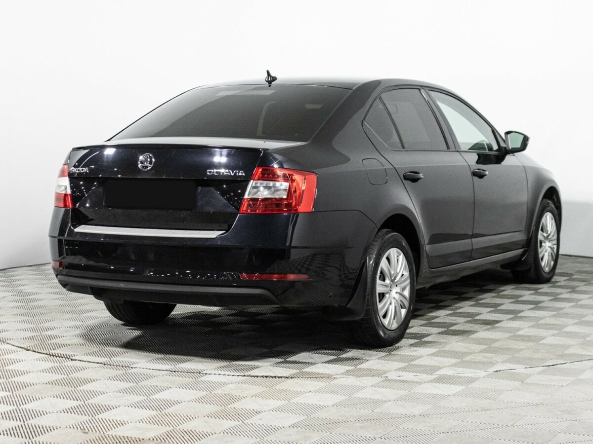 Купить Skoda Octavia III (A7) Рестайлинг, 2018, 104 000 км, фото №5